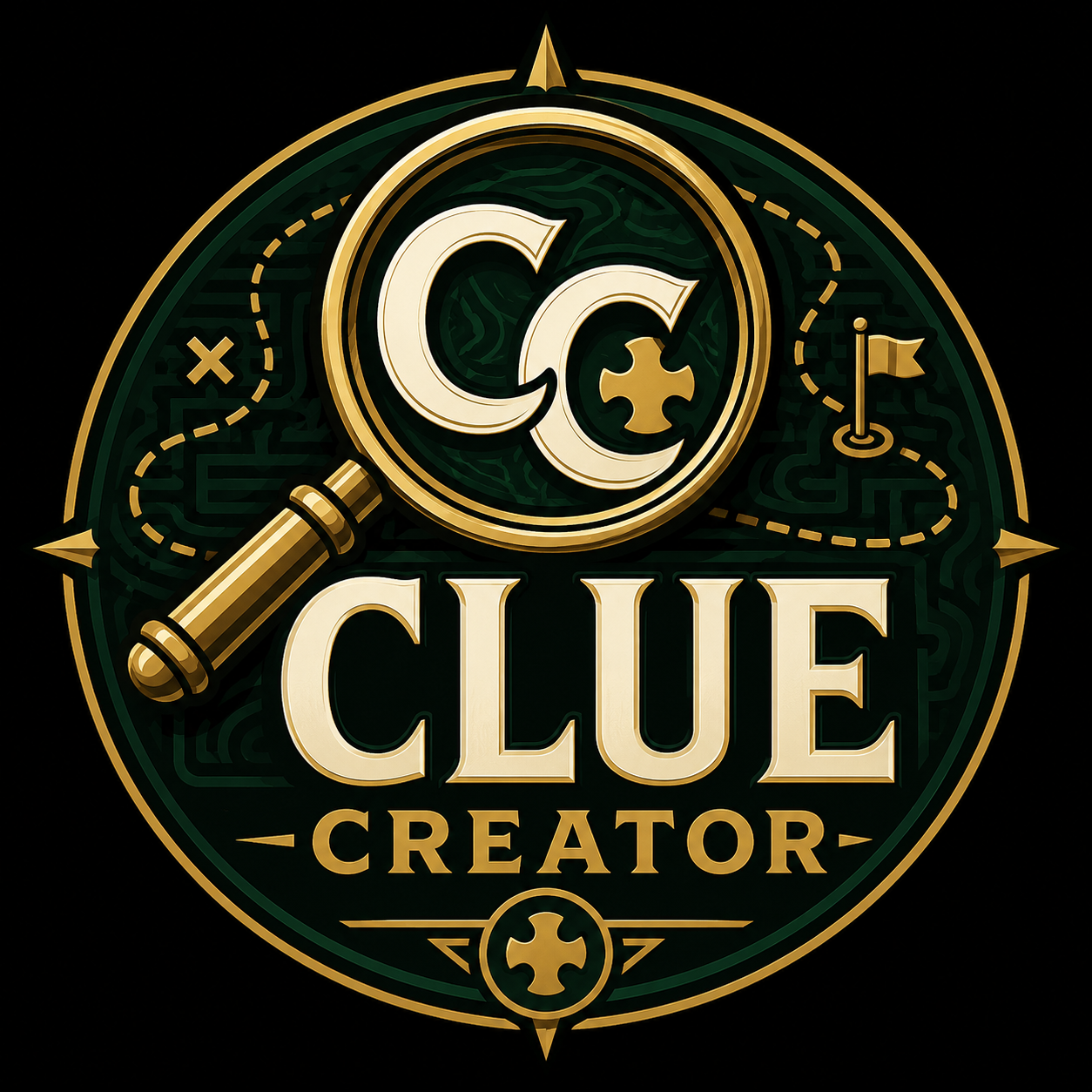 ClueCreator logo